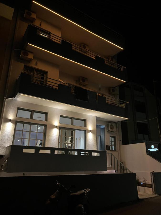 Charm Hotel, Hersonissos Kültér fotó