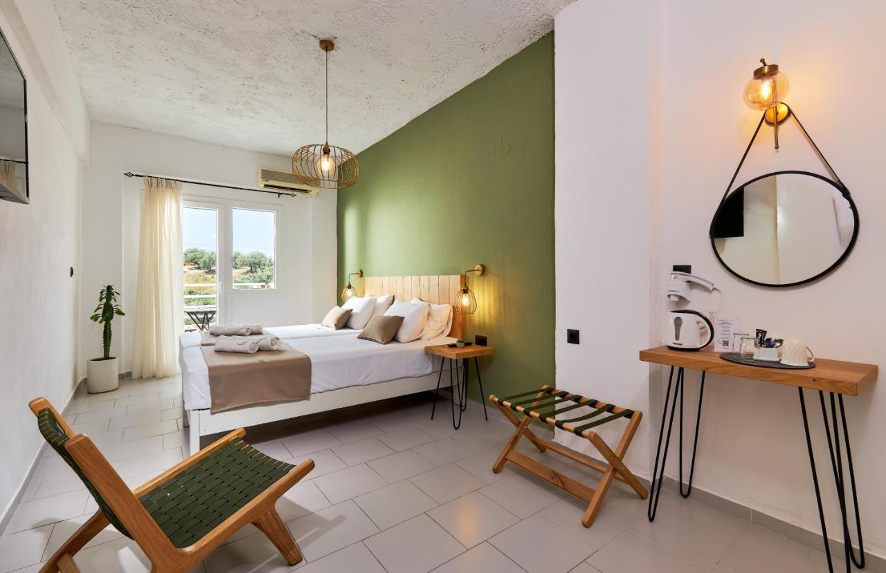 Charm Hotel, Hersonissos Kültér fotó