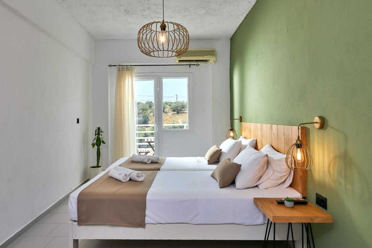 Charm Hotel, Hersonissos Kültér fotó