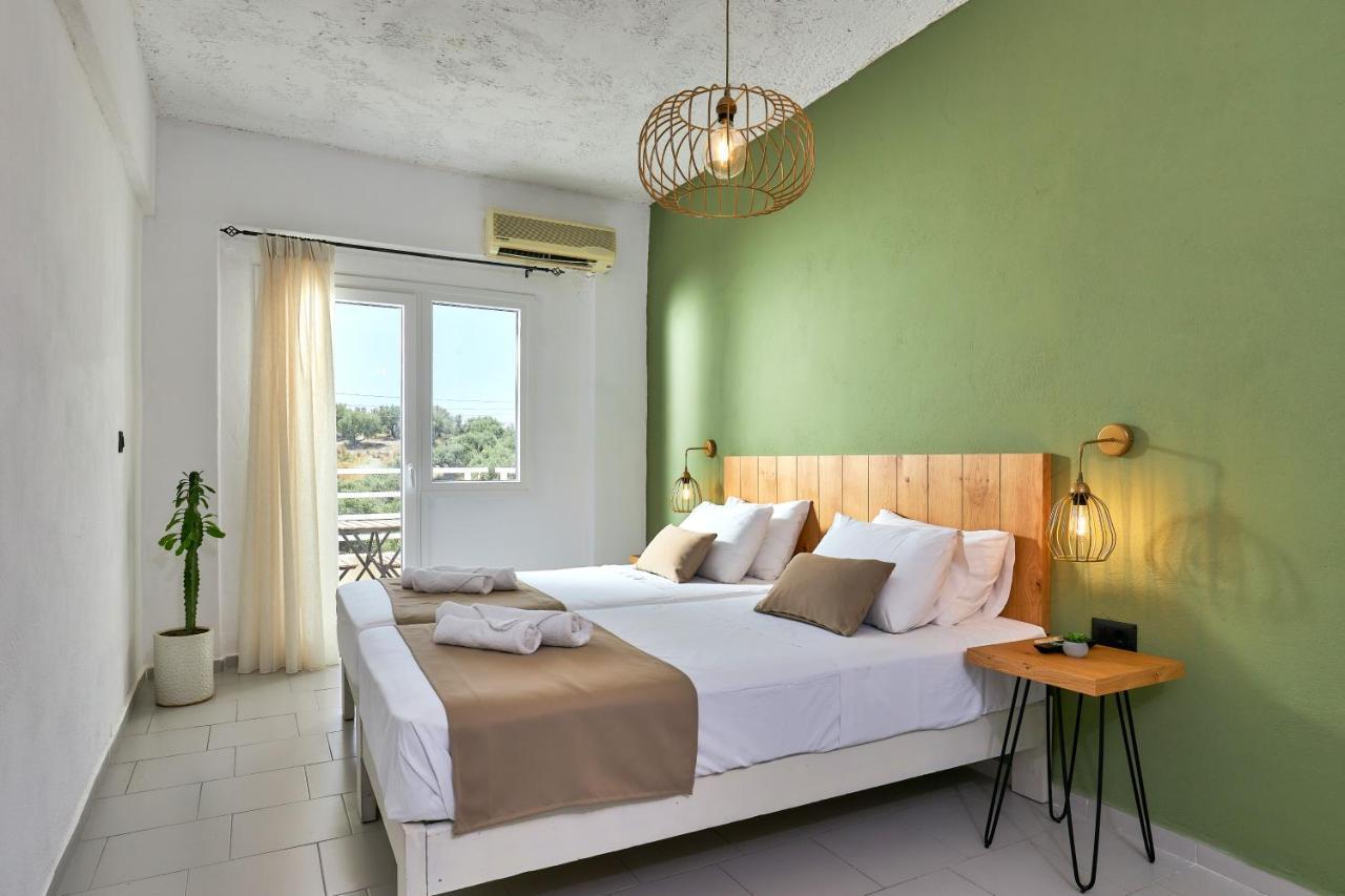 Charm Hotel, Hersonissos Kültér fotó