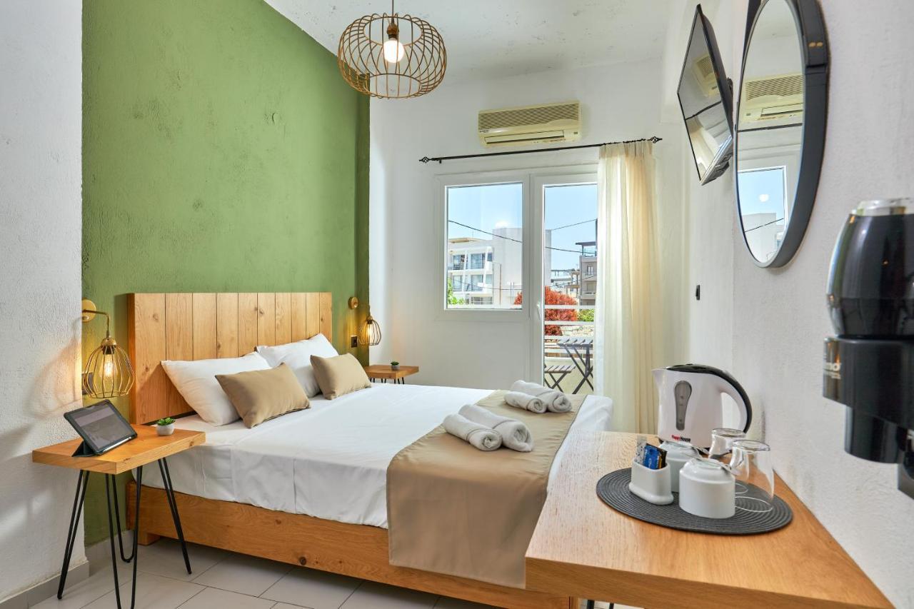 Charm Hotel, Hersonissos Kültér fotó