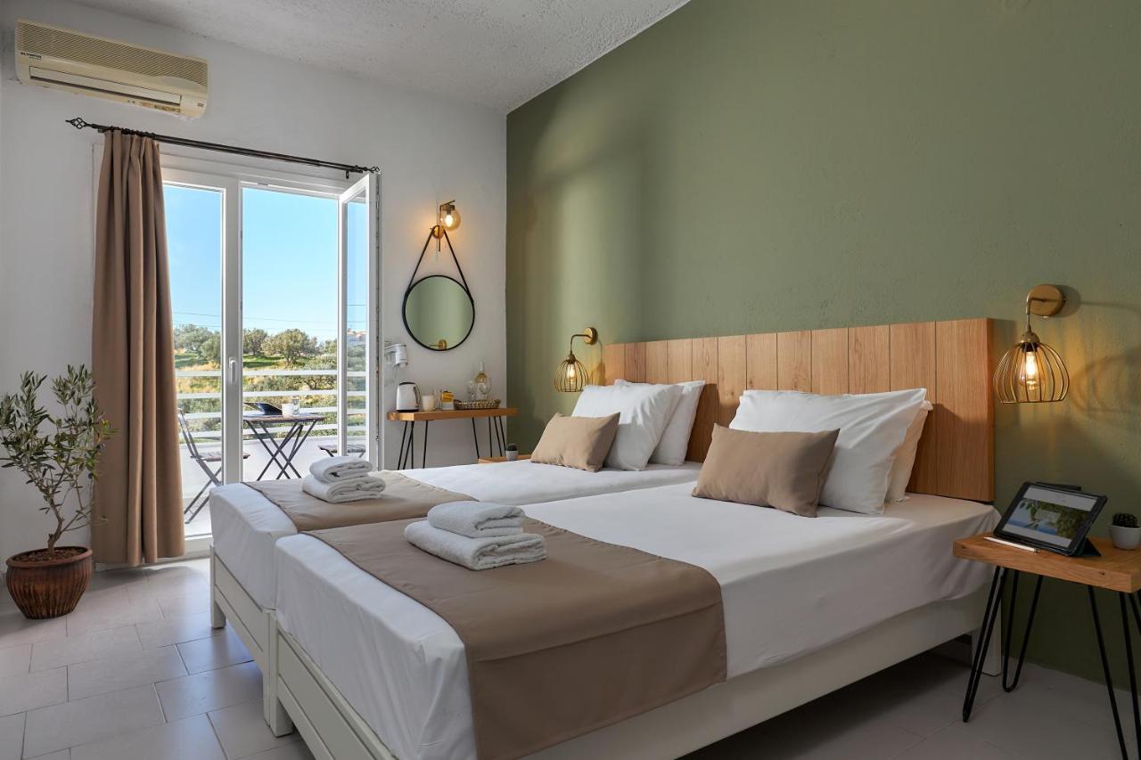 Charm Hotel, Hersonissos Kültér fotó