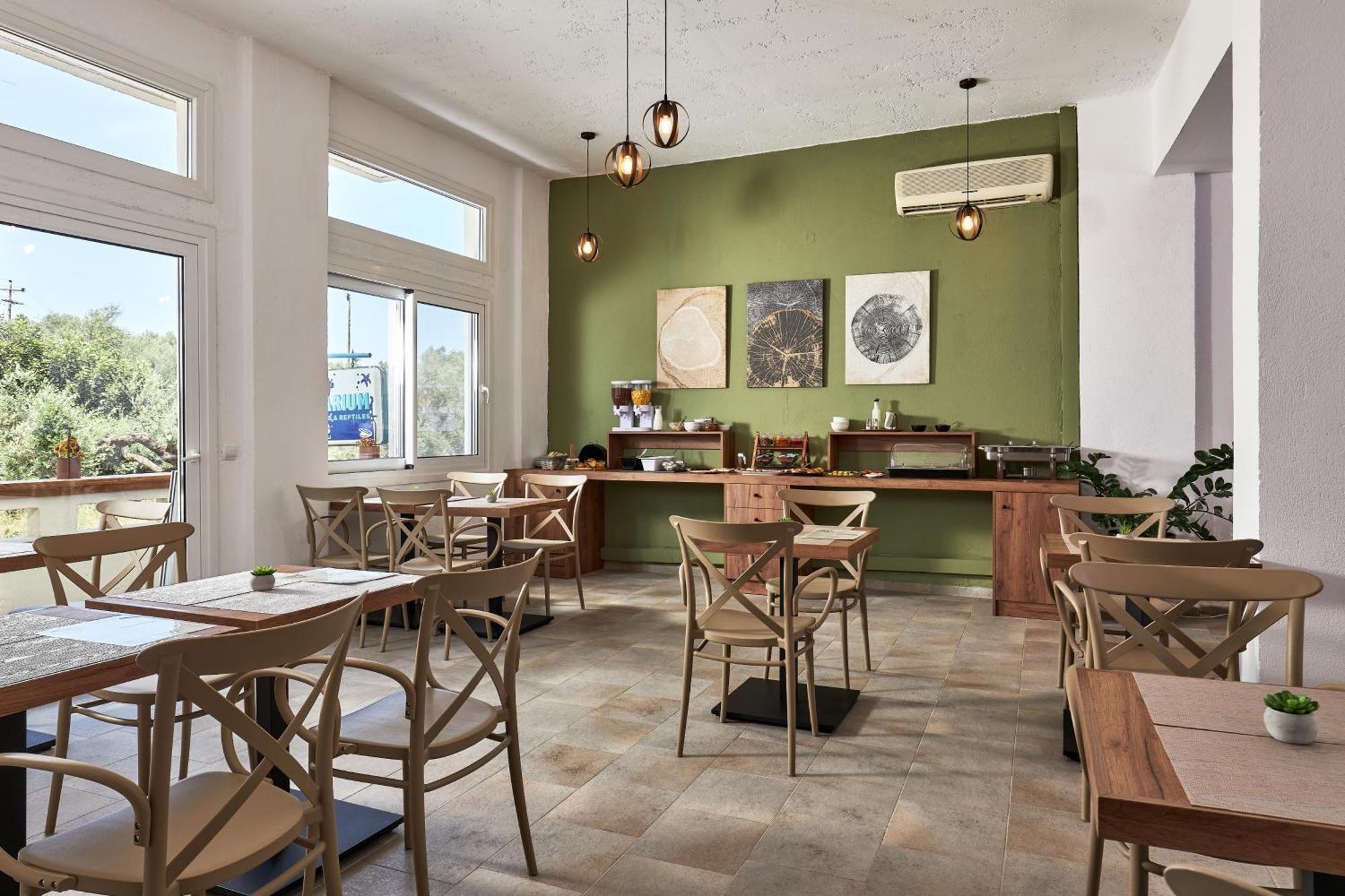 Charm Hotel, Hersonissos Kültér fotó