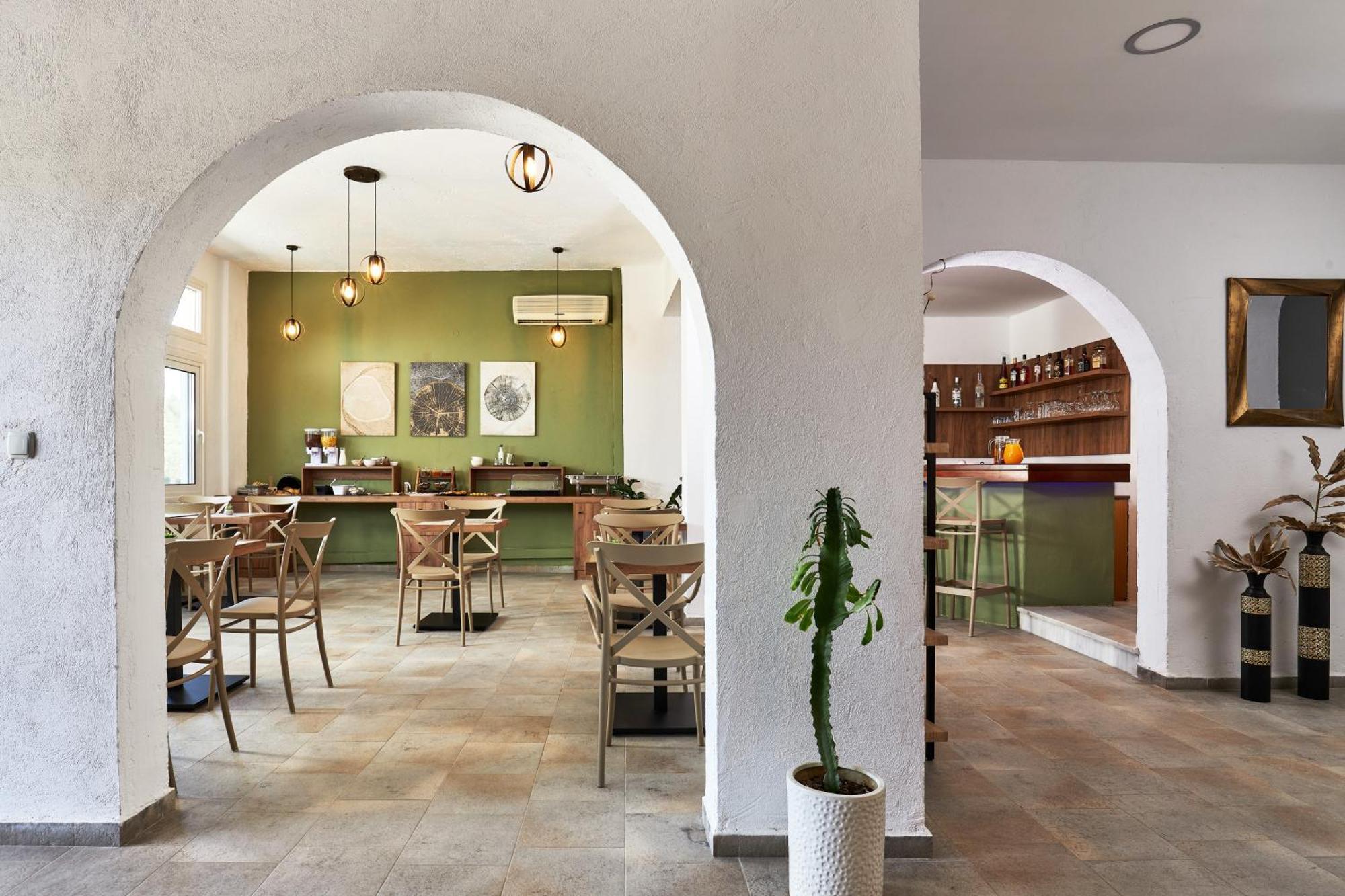 Charm Hotel, Hersonissos Kültér fotó