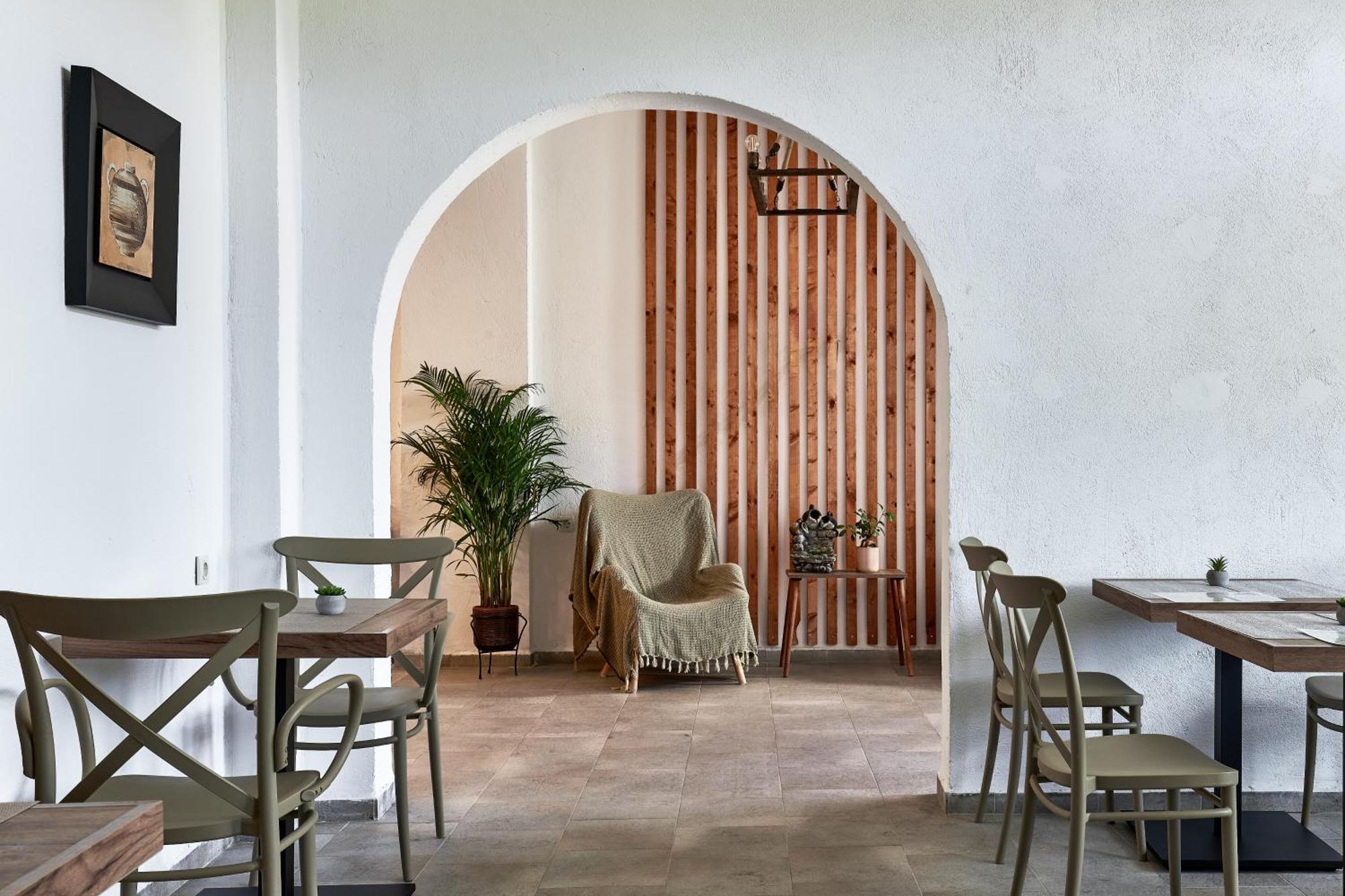 Charm Hotel, Hersonissos Kültér fotó