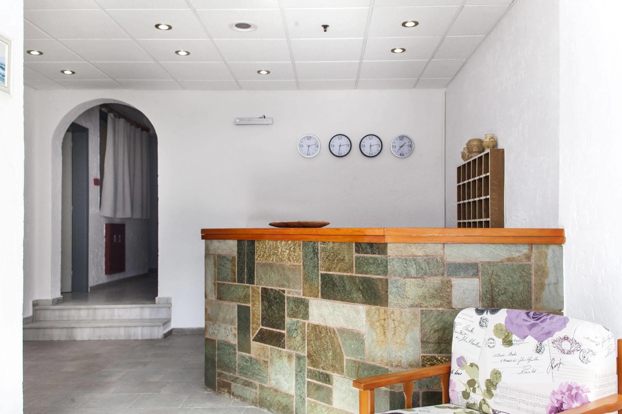 Charm Hotel, Hersonissos Kültér fotó